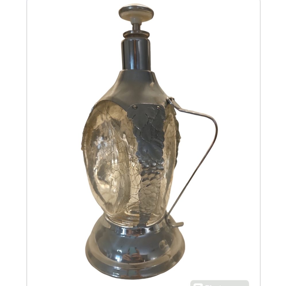 Musical Wine Decanter